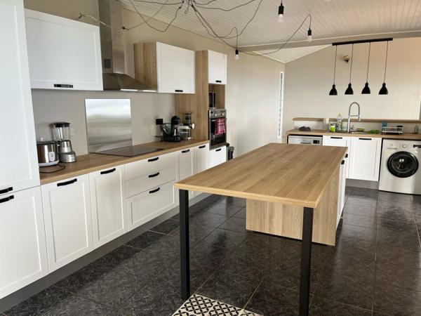 Somptueuse maison avec vue exceptionnelle