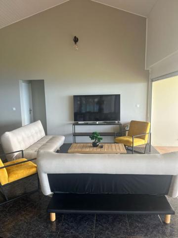 Somptueuse maison avec vue exceptionnelle