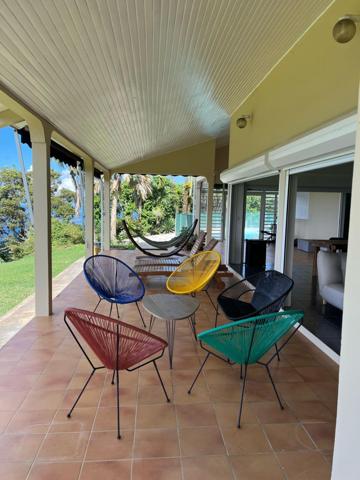 Somptueuse maison avec vue exceptionnelle