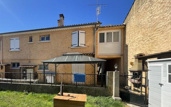 Maison à vendre
