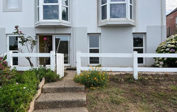 Vente Appartement P3 Avec jardin rénové(e) Audierne   