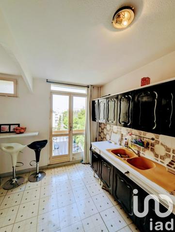 Appartement à vendre 3 pièces 70 m² Marseille 14