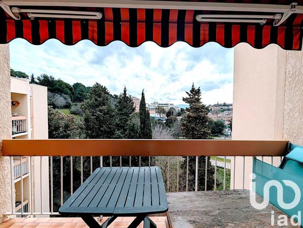 Appartement à vendre 3 pièces 70 m² Marseille 14
