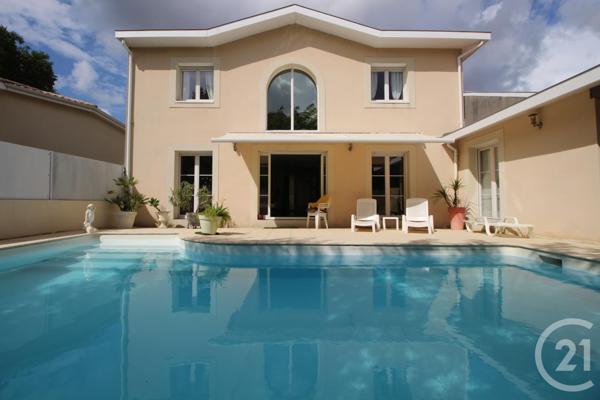 Maison à vendre  5 pièces - 146,41 m2 MERIGNAC - 33