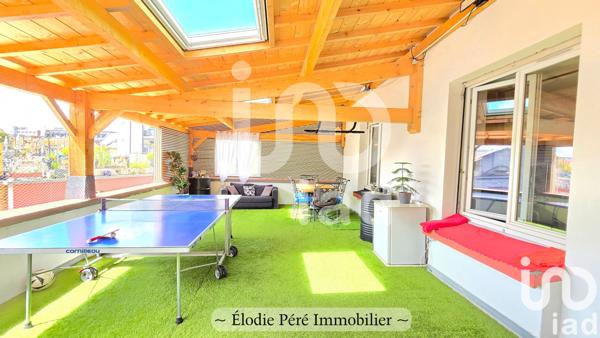 Appartement à vendre 5 pièces 117 m² Tarbes