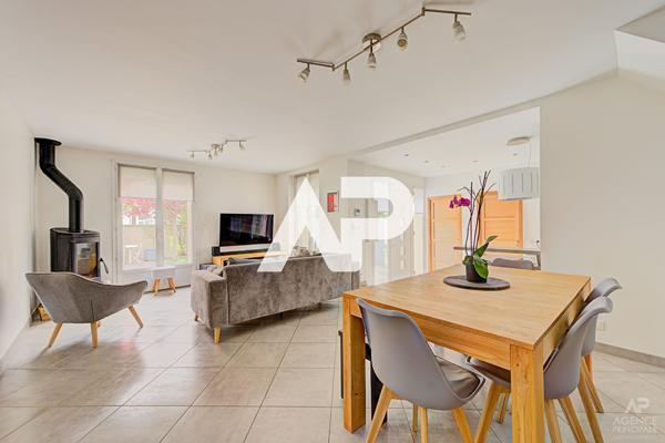 Maison Rueil Malmaison 6 pièce(s) 120m² 795 000 € **  - Référence  11191