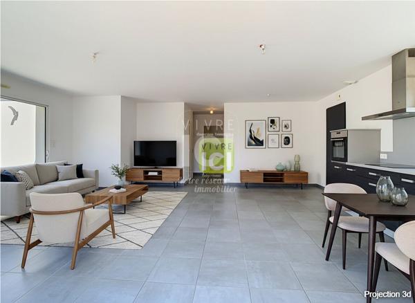 Maison Cholet plain-pied 4 chambres