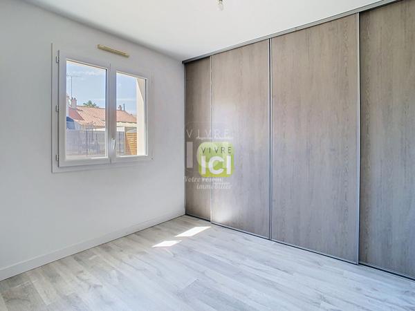 Maison Cholet plain-pied 4 chambres