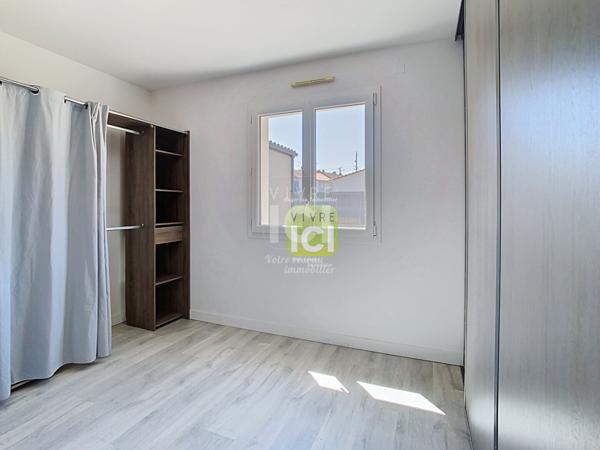 Maison Cholet plain-pied 4 chambres