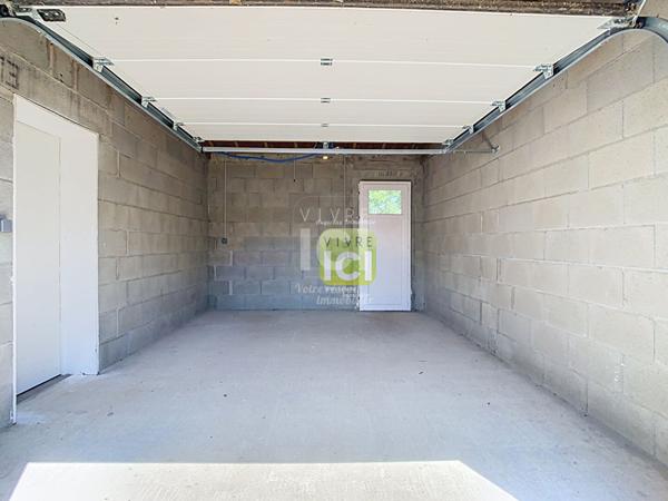 Maison Cholet plain-pied 4 chambres