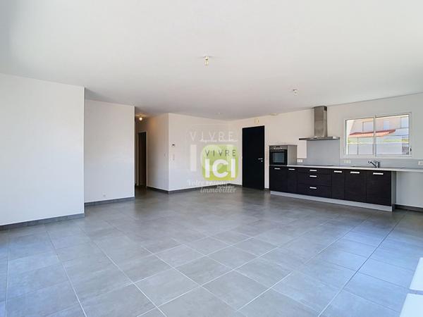 Maison Cholet plain-pied 4 chambres
