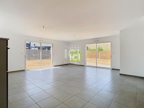 Maison Cholet plain-pied 4 chambres