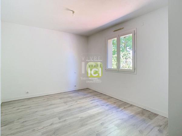 Maison Cholet plain-pied 4 chambres