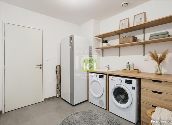 Maison Cholet plain-pied 4 chambres