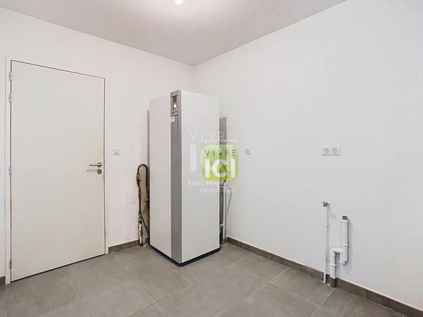 Maison Cholet plain-pied 4 chambres
