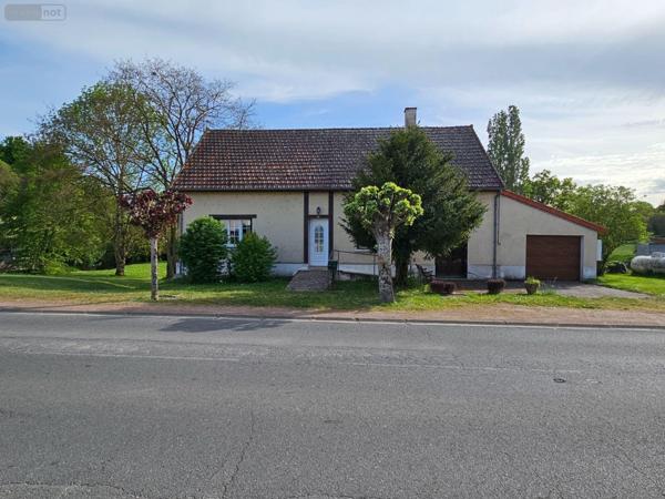 Maison à vendre à Le Châtelet dans le Cher (18170), ref : 26082