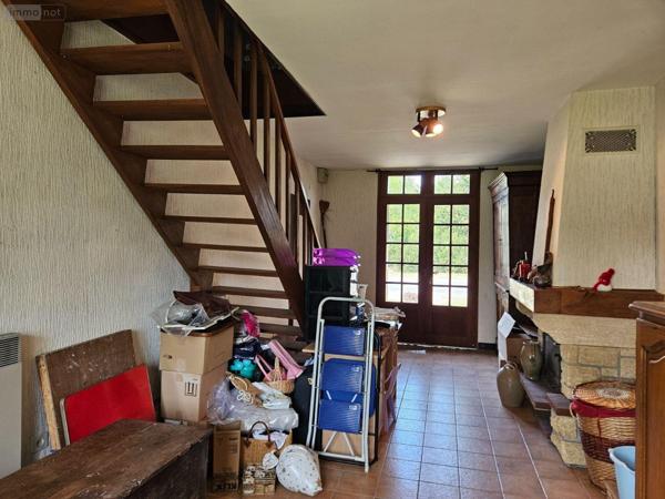 Maison à vendre à Le Châtelet dans le Cher (18170), ref : 26082