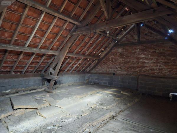 Maison à vendre à Le Châtelet dans le Cher (18170), ref : 26082