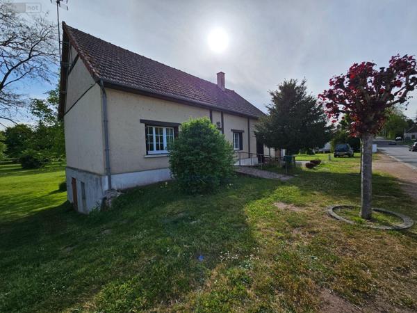 Maison à vendre à Le Châtelet dans le Cher (18170), ref : 26082