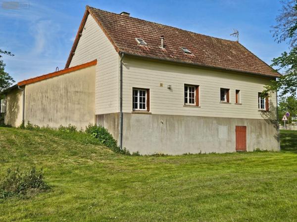 Maison à vendre à Le Châtelet dans le Cher (18170), ref : 26082