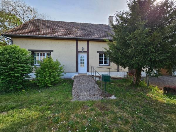 Maison à vendre à Le Châtelet dans le Cher (18170), ref : 26082