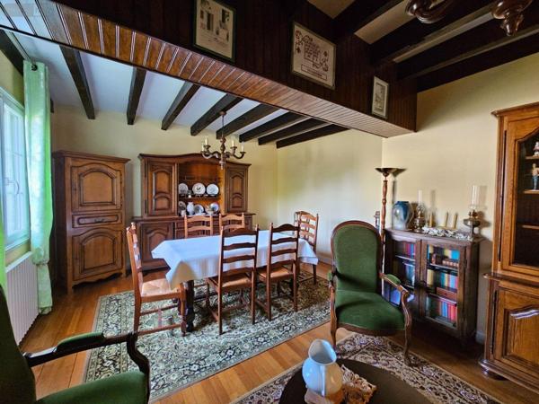 Maison à vendre à Le Châtelet dans le Cher (18170), ref : 26082