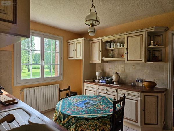 Maison à vendre à Le Châtelet dans le Cher (18170), ref : 26082