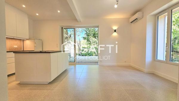 Rénovée totalement!! Classée B