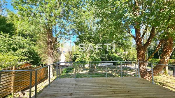 Rénovée totalement!! Classée B