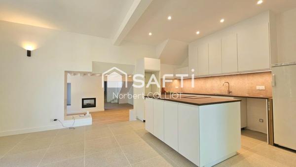 Rénovée totalement!! Classée B