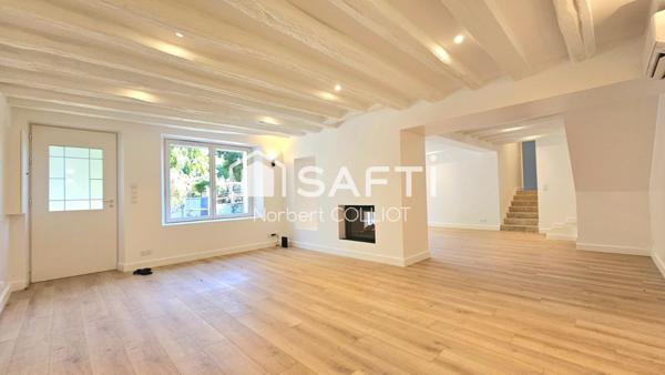 Rénovée totalement!! Classée B