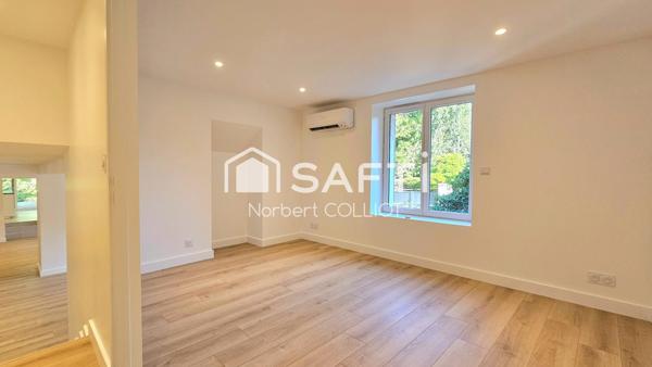 Rénovée totalement!! Classée B