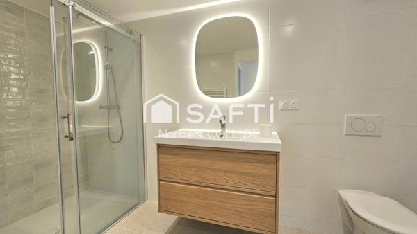 Rénovée totalement!! Classée B