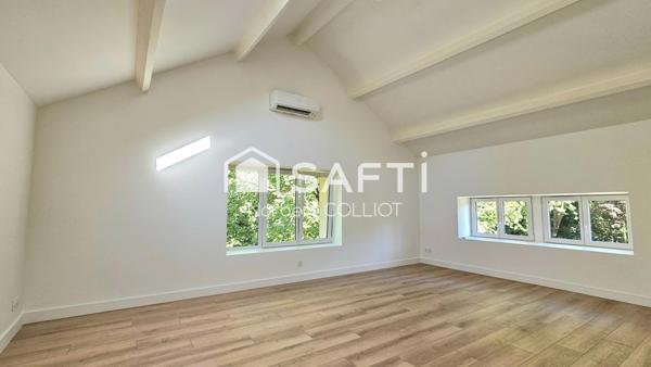 Rénovée totalement!! Classée B