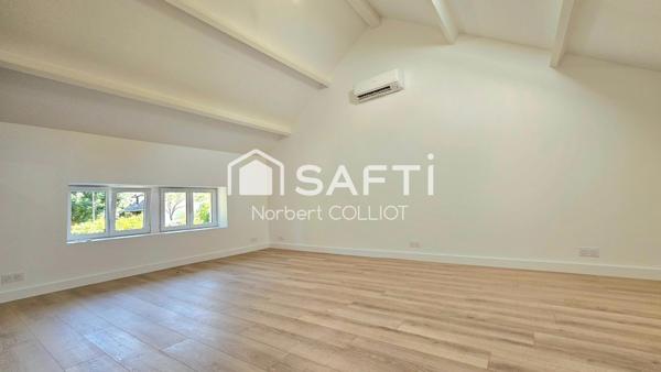 Rénovée totalement!! Classée B