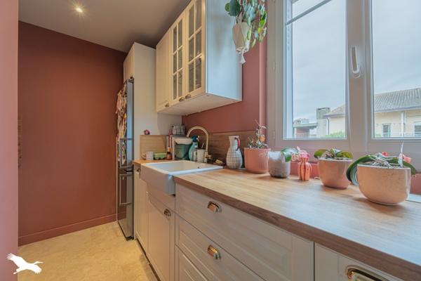 Appartement à vendre 279 000 € Toulouse 3 p 63 m² DPE C