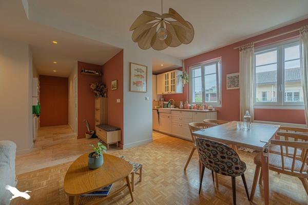 Appartement à vendre 279 000 € Toulouse 3 p 63 m² DPE C