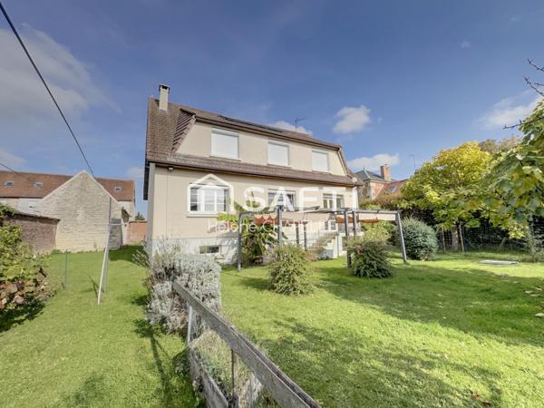 sous sol - 5 chambres -grange - combles aménageables