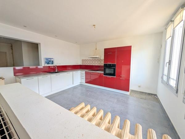 Appartement à vendre |  La Châtre |  2 pièces | 64 m²