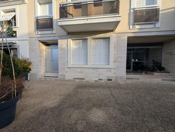 Appartement à vendre |  La Châtre |  2 pièces | 64 m²