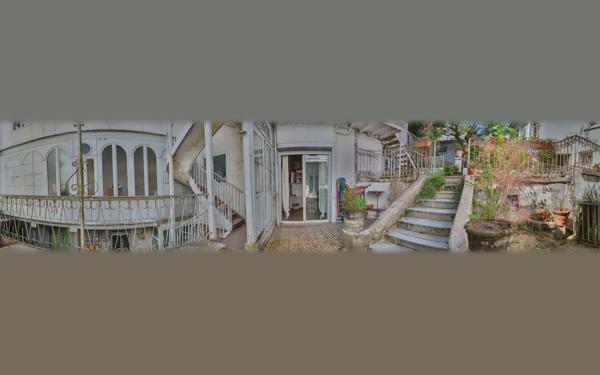 Appartement à vendre    4 pièces • 152 m2 Pau