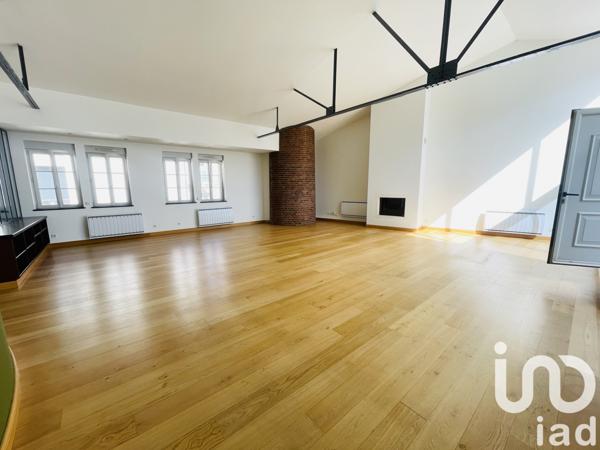 Appartement à vendre 5 pièces 213 m² Tours