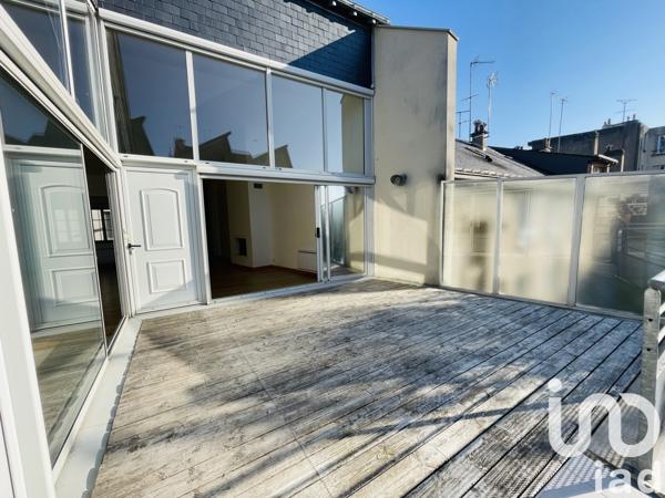 Appartement à vendre 5 pièces 213 m² Tours