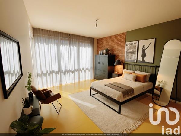 Appartement à vendre 5 pièces 213 m² Tours