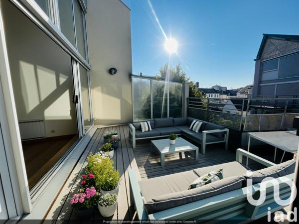 Appartement à vendre 5 pièces 213 m² Tours