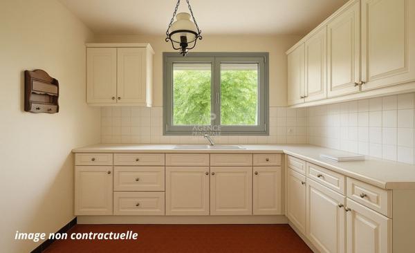 CHAVILLE - Marivel - Appartement 2 pièces avec balcon €239 000 ** - Référence 619-C