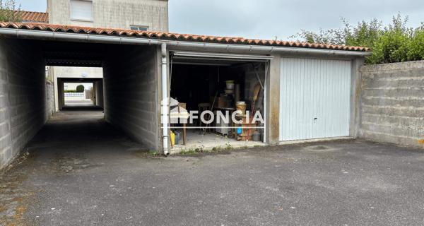 À vendre Parking 13 m² - Les Sables-d'olonne 85180