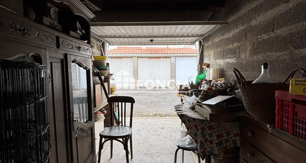À vendre Parking 13 m² - Les Sables-d'olonne 85180