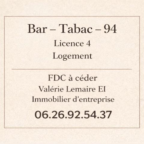 Fonds de commerce dans Le Perreux-sur-Marne