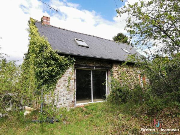 Maison à rénover à Izé
